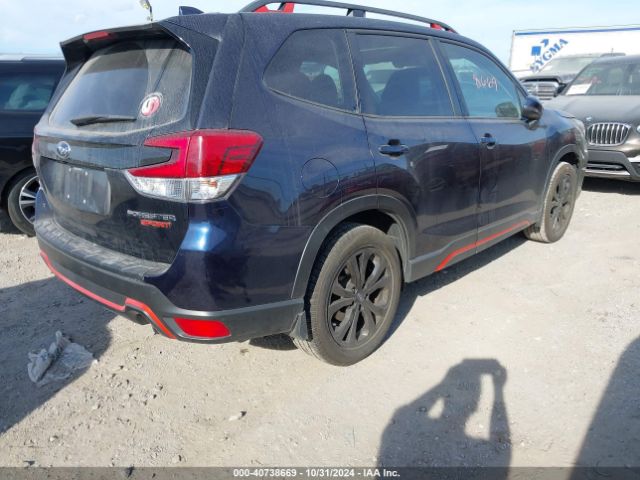 JF2SKALCXLH445271 Subaru Forester Sport