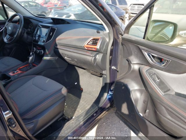 JF2SKALCXLH445271 Subaru Forester Sport