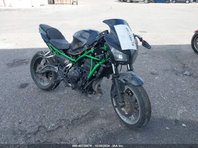 2023 KAWASAKI ER650 ML5EREN14PDA93955
