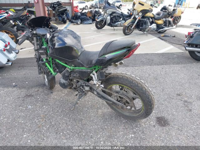 2023 KAWASAKI ER650 ML5EREN14PDA93955 Photo 2