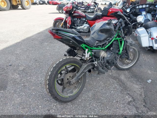 2023 KAWASAKI ER650 ML5EREN14PDA93955 Photo 3