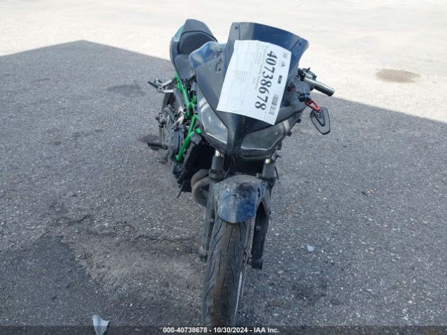 2023 KAWASAKI ER650 ML5EREN14PDA93955 Photo 4