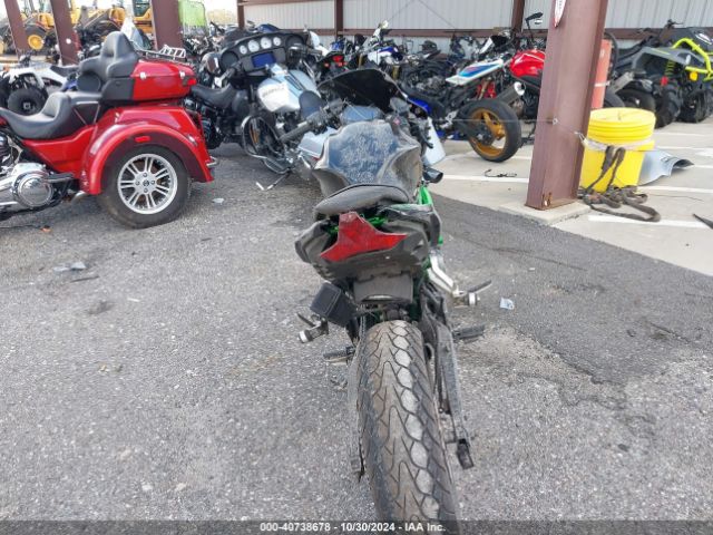 2023 KAWASAKI ER650 ML5EREN14PDA93955 Photo 5