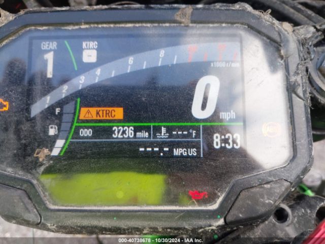 2023 KAWASAKI ER650 ML5EREN14PDA93955 Photo 6