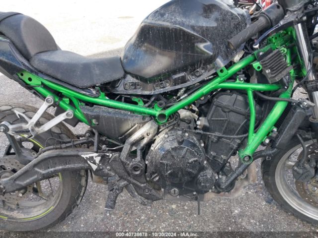 2023 KAWASAKI ER650 ML5EREN14PDA93955 Photo 7