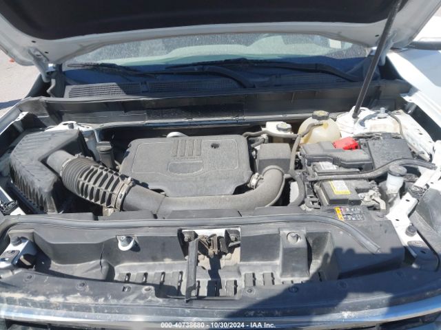 1GKKNKL42NZ174664 GMC Acadia Fwd Sle
