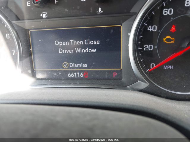 1GKKNKL42NZ174664 GMC Acadia Fwd Sle