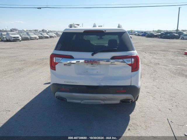 1GKKNKL42NZ174664 GMC Acadia Fwd Sle