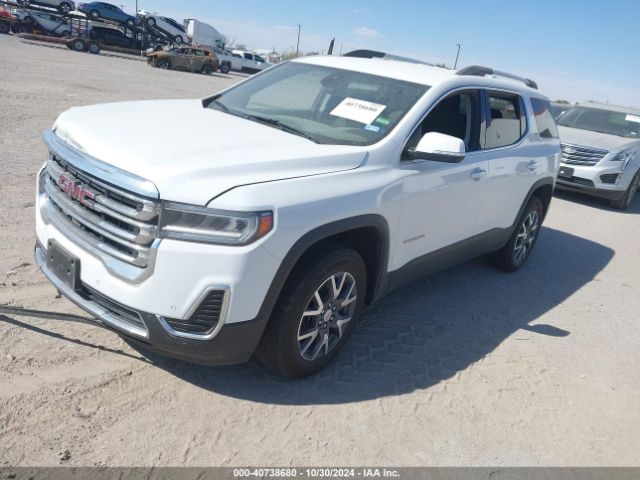 1GKKNKL42NZ174664 GMC Acadia Fwd Sle