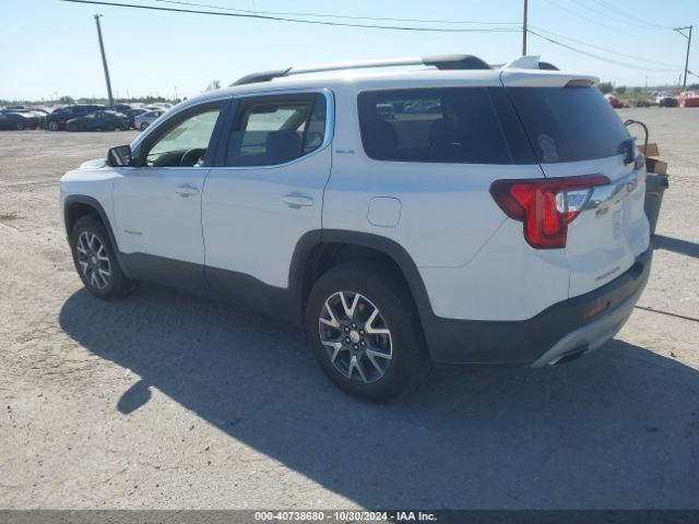 1GKKNKL42NZ174664 GMC Acadia Fwd Sle