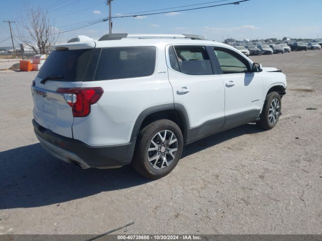 1GKKNKL42NZ174664 GMC Acadia Fwd Sle