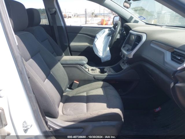 1GKKNKL42NZ174664 GMC Acadia Fwd Sle