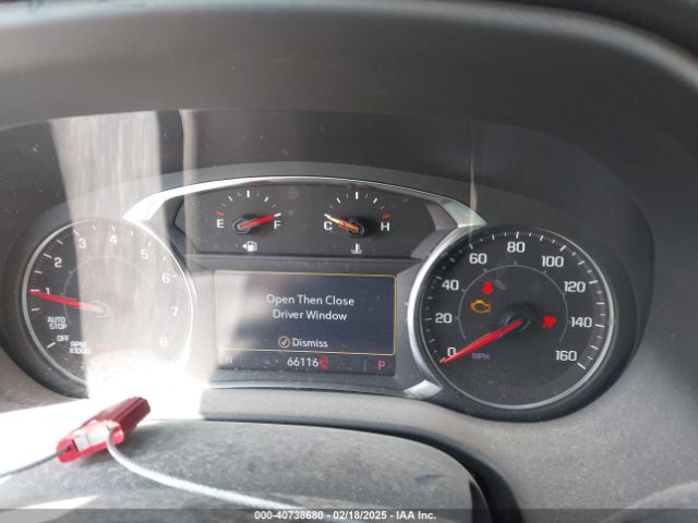 1GKKNKL42NZ174664 GMC Acadia Fwd Sle