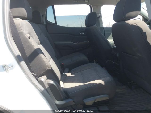 1GKKNKL42NZ174664 GMC Acadia Fwd Sle