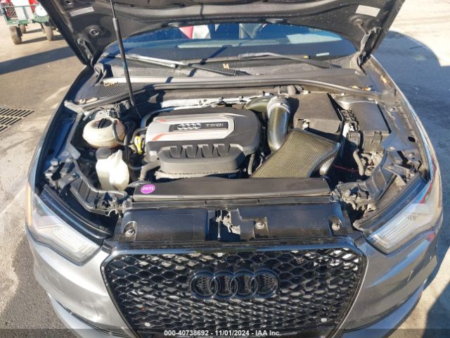 WAUBFGFFXF1057849 Audi S3 2.0t Premium Plus