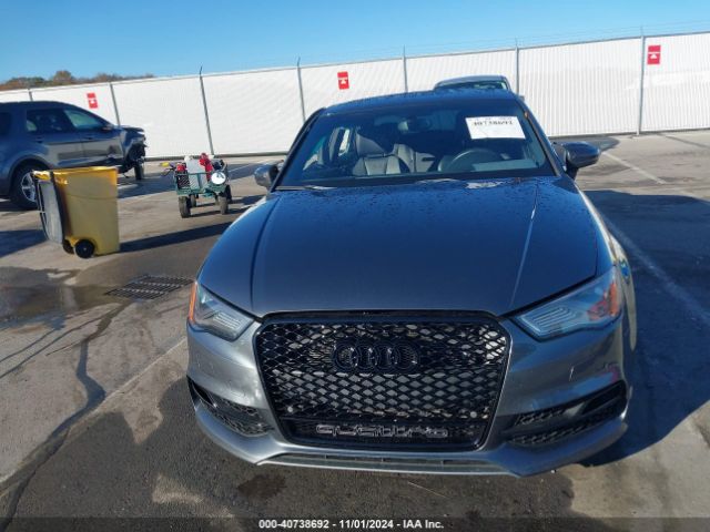 WAUBFGFFXF1057849 Audi S3 2.0t Premium Plus