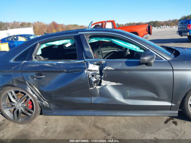 WAUBFGFFXF1057849 Audi S3 2.0t Premium Plus
