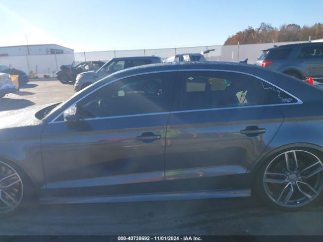 WAUBFGFFXF1057849 Audi S3 2.0t Premium Plus
