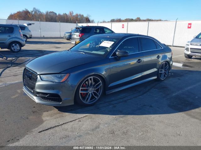 WAUBFGFFXF1057849 Audi S3 2.0t Premium Plus