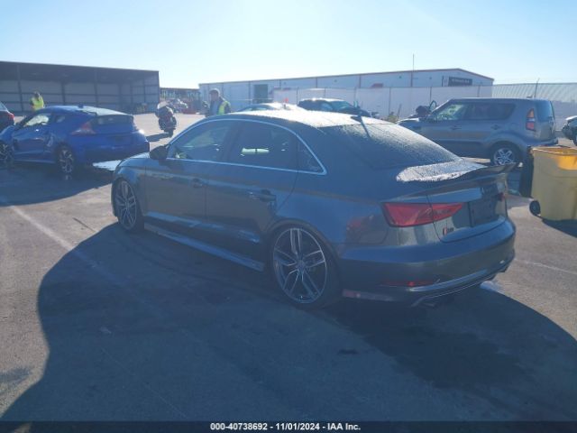 WAUBFGFFXF1057849 Audi S3 2.0t Premium Plus