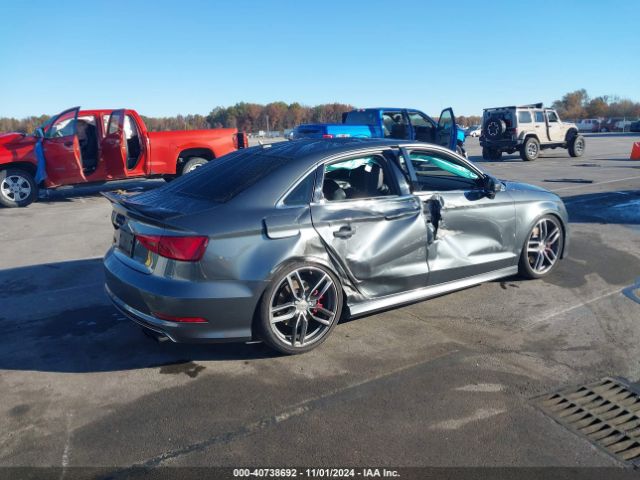 WAUBFGFFXF1057849 Audi S3 2.0t Premium Plus
