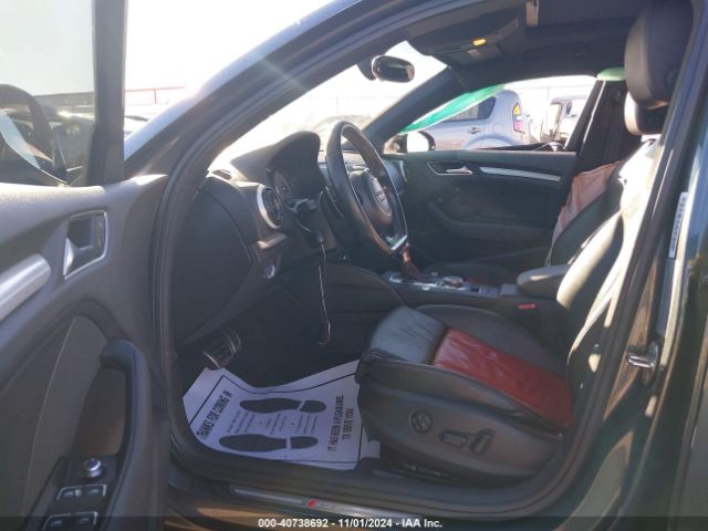 WAUBFGFFXF1057849 Audi S3 2.0t Premium Plus