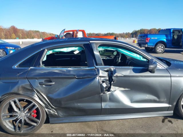 WAUBFGFFXF1057849 Audi S3 2.0t Premium Plus