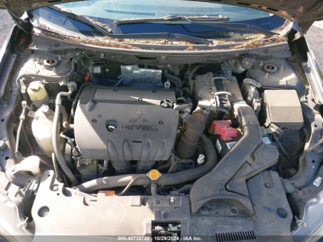 2012 MITSUBISHI LANCER JA32V2FW6CU009203 Photo 9