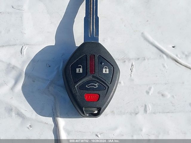 2012 MITSUBISHI LANCER JA32V2FW6CU009203 Photo 10