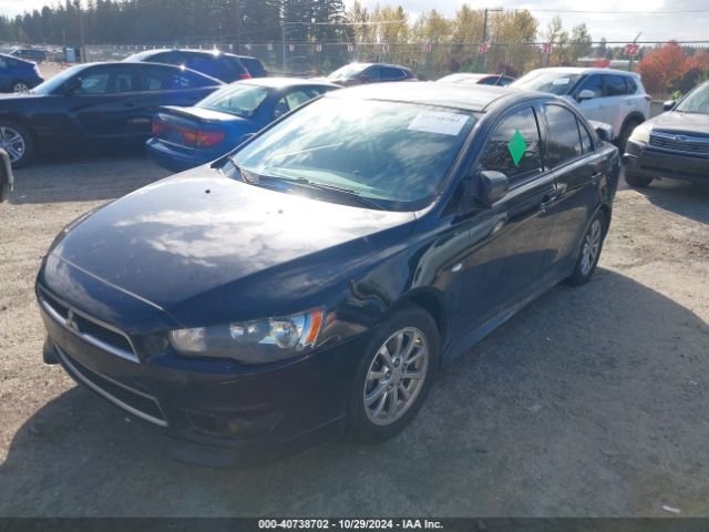 2012 MITSUBISHI LANCER JA32V2FW6CU009203 Photo 1