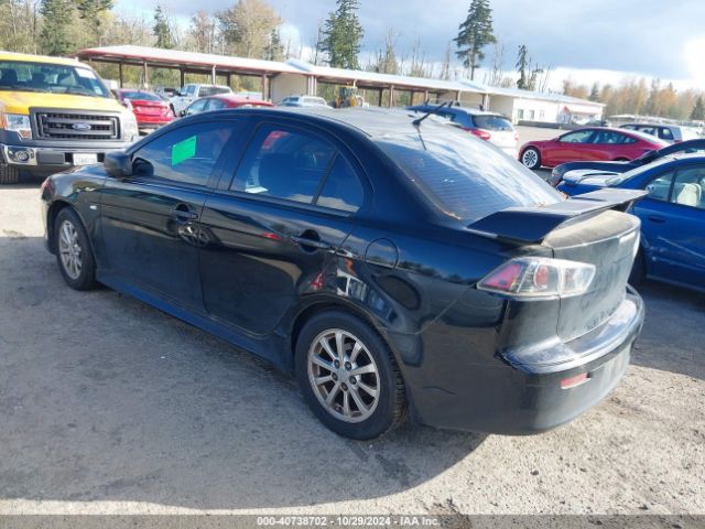2012 MITSUBISHI LANCER JA32V2FW6CU009203 Photo 2