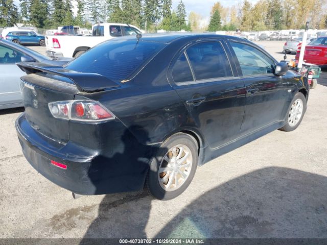 2012 MITSUBISHI LANCER JA32V2FW6CU009203 Photo 3