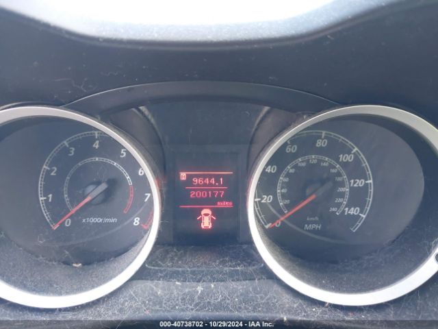 2012 MITSUBISHI LANCER JA32V2FW6CU009203 Photo 6