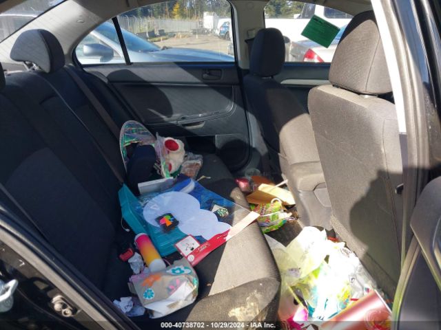 2012 MITSUBISHI LANCER JA32V2FW6CU009203 Photo 7