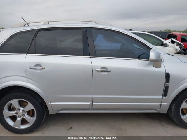 3GNAL3EK5FS527810 Chevrolet Captiva Sport Lt