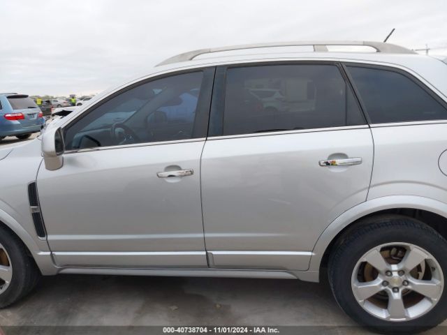 3GNAL3EK5FS527810 Chevrolet Captiva Sport Lt