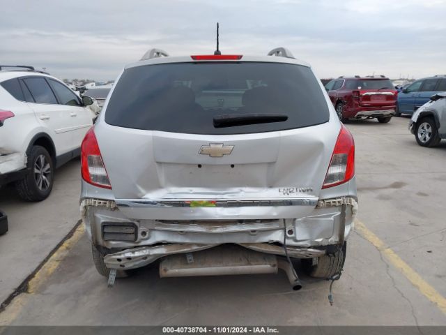 3GNAL3EK5FS527810 Chevrolet Captiva Sport Lt