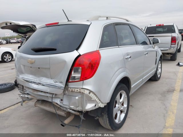 3GNAL3EK5FS527810 Chevrolet Captiva Sport Lt
