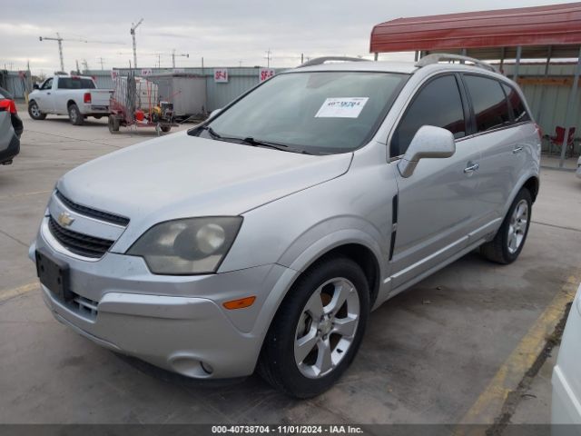 3GNAL3EK5FS527810 Chevrolet Captiva Sport Lt