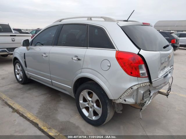 3GNAL3EK5FS527810 Chevrolet Captiva Sport Lt