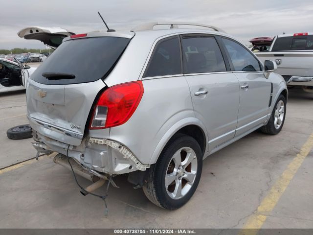 3GNAL3EK5FS527810 Chevrolet Captiva Sport Lt