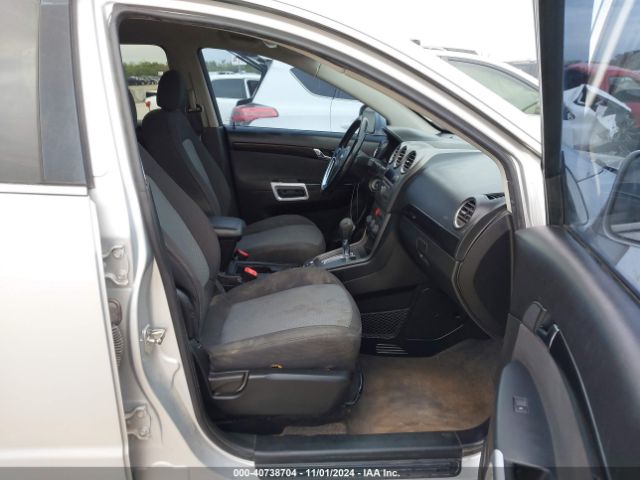 3GNAL3EK5FS527810 Chevrolet Captiva Sport Lt