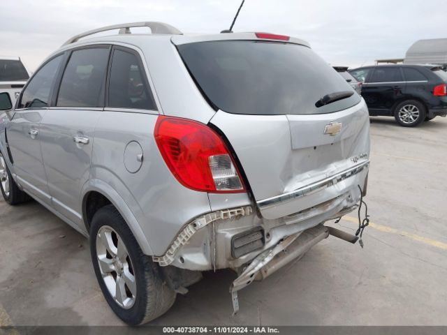 3GNAL3EK5FS527810 Chevrolet Captiva Sport Lt
