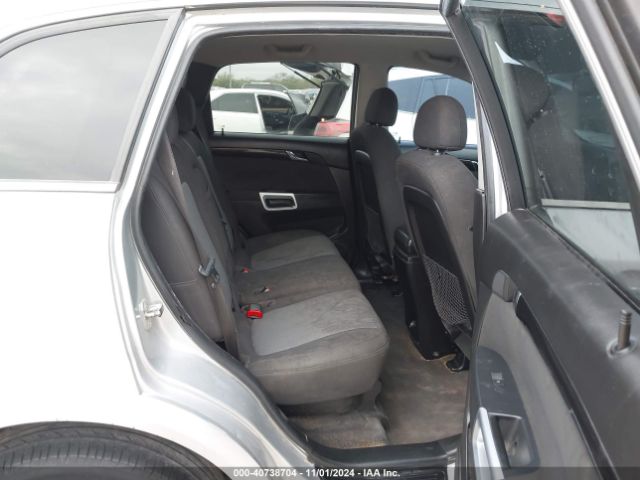 3GNAL3EK5FS527810 Chevrolet Captiva Sport Lt