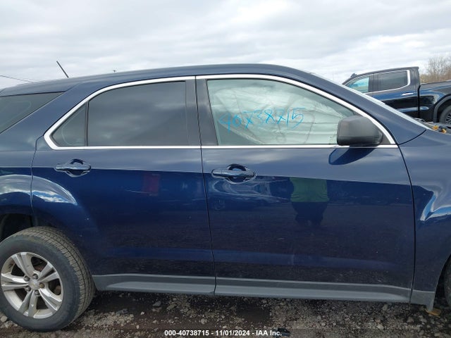 Chevrolet EQUINOX LS 2017 2GNALBEK8H1591896 Image 13