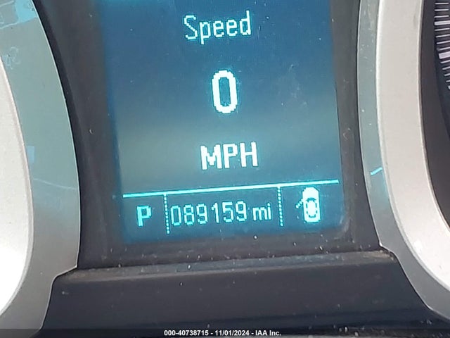 Chevrolet EQUINOX LS 2017 2GNALBEK8H1591896 Image 15