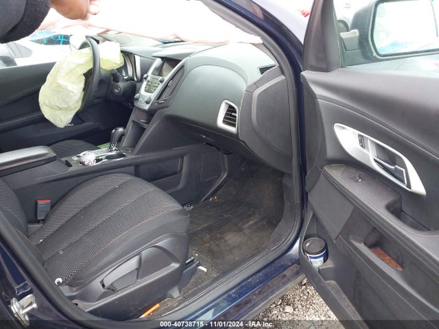 Chevrolet EQUINOX LS 2017 2GNALBEK8H1591896 Image 5