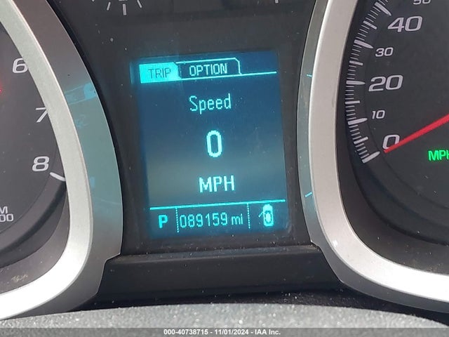 Chevrolet EQUINOX LS 2017 2GNALBEK8H1591896 Image 7