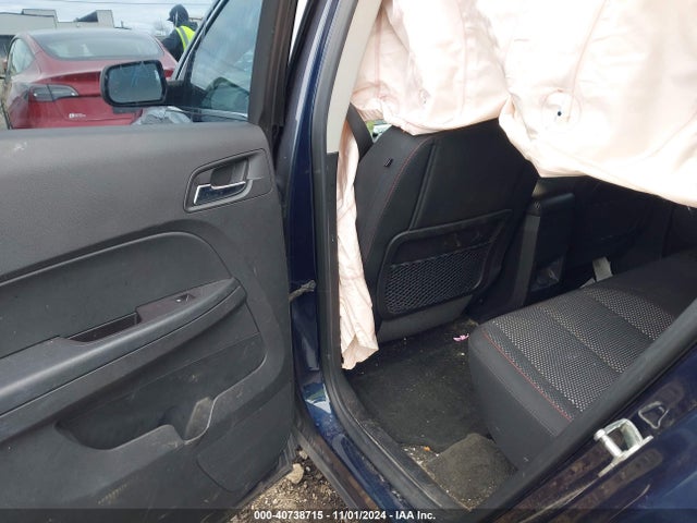 Chevrolet EQUINOX LS 2017 2GNALBEK8H1591896 Image 8