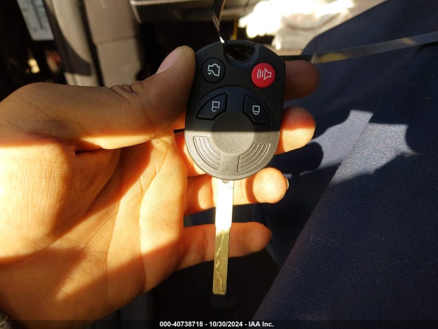 Ford FOCUS SE 2014 1FADP3K23EL222881 Image 11